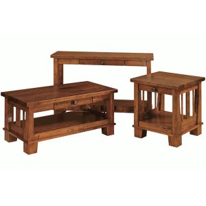 Larado Sofa Table