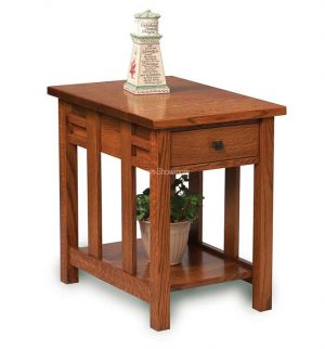 Kascade End Table FVET-KS