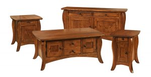 Quincy End Table Q2224E