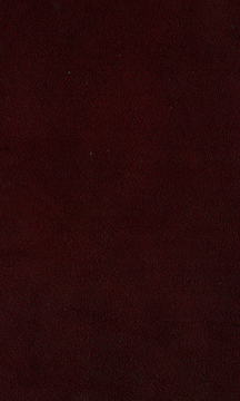 Merlot Leather