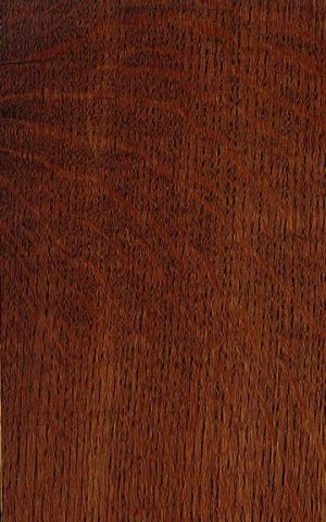 QUARTERSAWN WHITE OAK