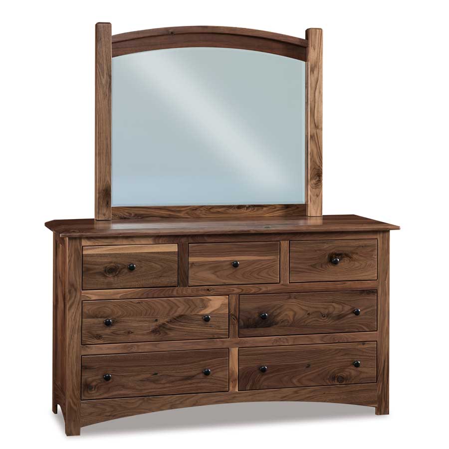 Finland 7 Drawer Dresser 059-4