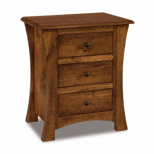 Matison 3 Drawer Nightstand 021