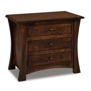 Matison 3 Drawer Nightstand 025