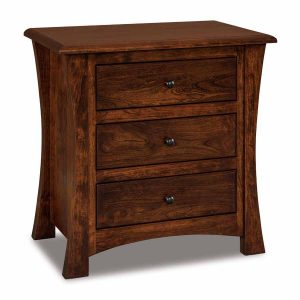 Matison 3 Drawer Nightstand 027