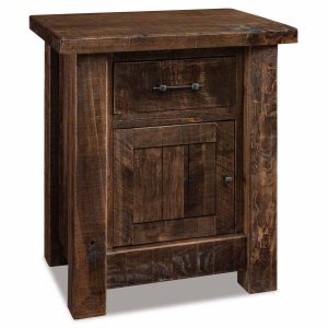 Vandella 1 Drawer 1 Door Nightstand 022