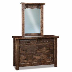 Vandella 4 Drawer Dresser 051-1