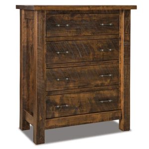 Houston 4 Drawer Chest 036