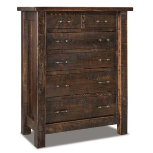 Houston 6 Drawer Chest 040