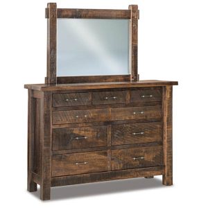 Houston 9 Drawer Dresser 057