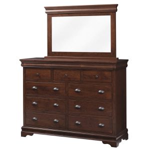 Luxembourg Tall Dresser 6106