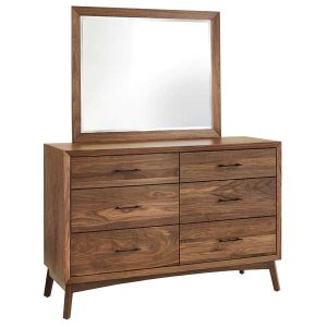 Tucson 6 Drawer Dresser