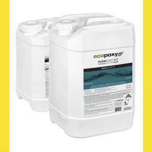 Flowcast Ecopoxy 30 Litre