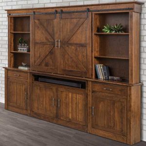 Timbra 6 pc Wall Unit FVE-85110-TB