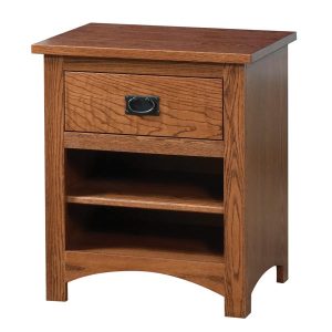 Siesta Mission Nightstand TR305