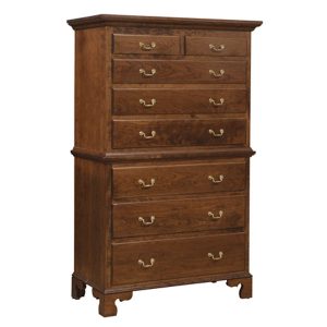 Williamsburg Chest on Chest 8307