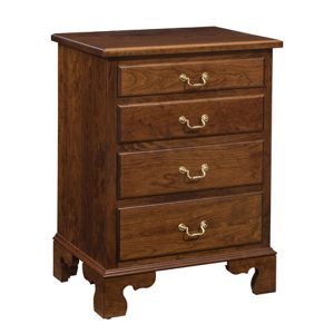 Williamsburg Bedside Chest 8306