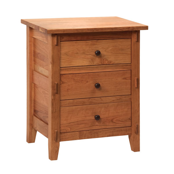 Bungalow Nightstand BUNS3