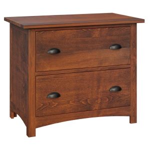 Oakwood Lateral File Cabinet