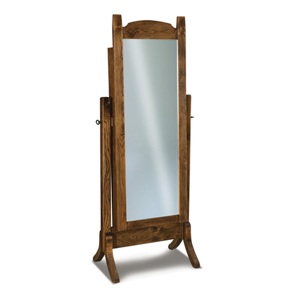 Imperial Cheval Mirror 056-3