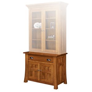 Bridgefort Mission Cabinet BFM-4021-D3