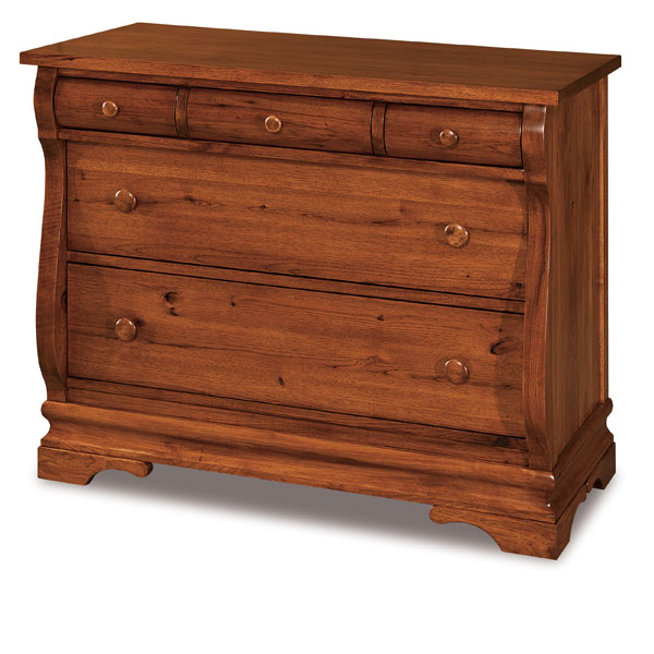 Chippewa Sleigh Chest 032