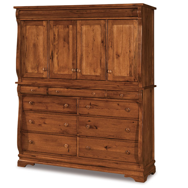 Chippewa Sleigh Chest 053