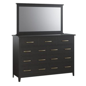Lakeside Tall Dresser 8505