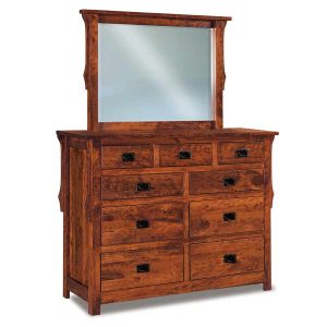 Stick Mission Dresser 057