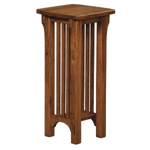 Craftsman Mission Plant Stand