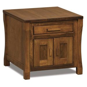 Heartland Cabinet End Table