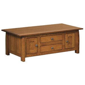 Henderson Cabinet Coffee Table