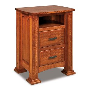 Lexington Nightstand With Opening 029-2