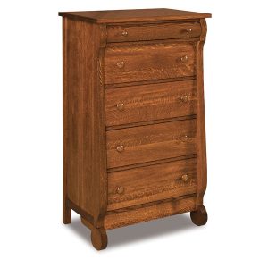 Old Classic Sleigh Chest 035