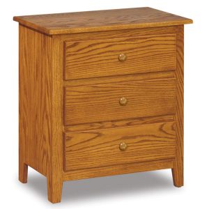 Shaker Nightstand 027