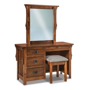 Stick Mission Vanity Dresser 061