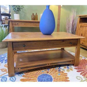 IN-STOCK - Boulder Creek Coffee Table