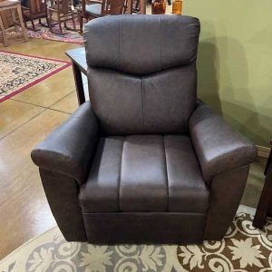 IN-STOCK - Signature Wall Hugger Recliner