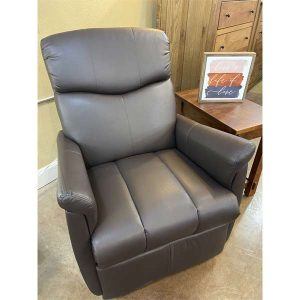 IN-STOCK - Lux Swivel Recliner