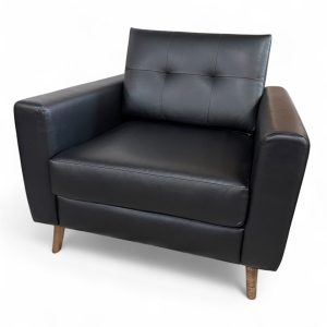 IN-STOCK - Serene Chair with Ottoman