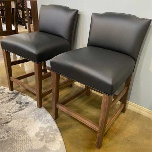 IN-STOCK - Bow River Barstools / Set of 2