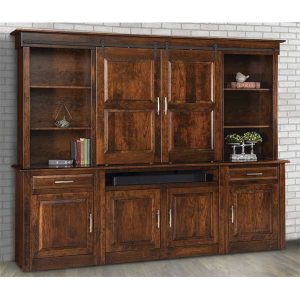Ensenada 6 pc Wall Unit FVE-85110-EN