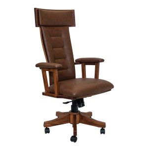 London Arm Desk Chair