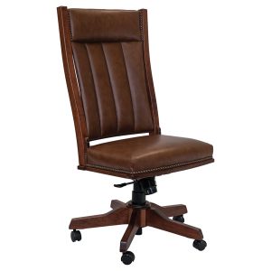 Mission Side Desk Chair