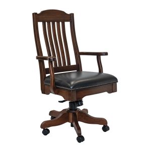 Royal Desk Arm Chair