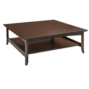 Lakeshore Square Coffee Table LS4848C