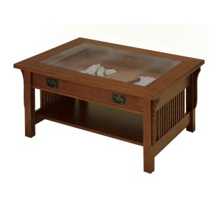 Landmark Coffee Table LM3038GLC