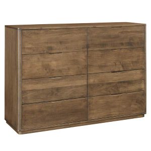 Lacie 8 Drawer Dresser