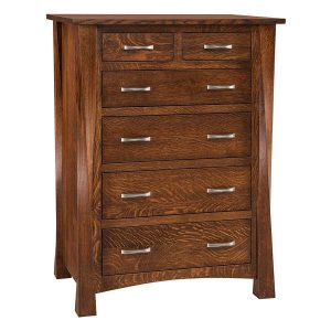 Lexington 6 Drawer Chest LXC3406