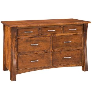 Lexington 7 Drawer Dresser LXD5007